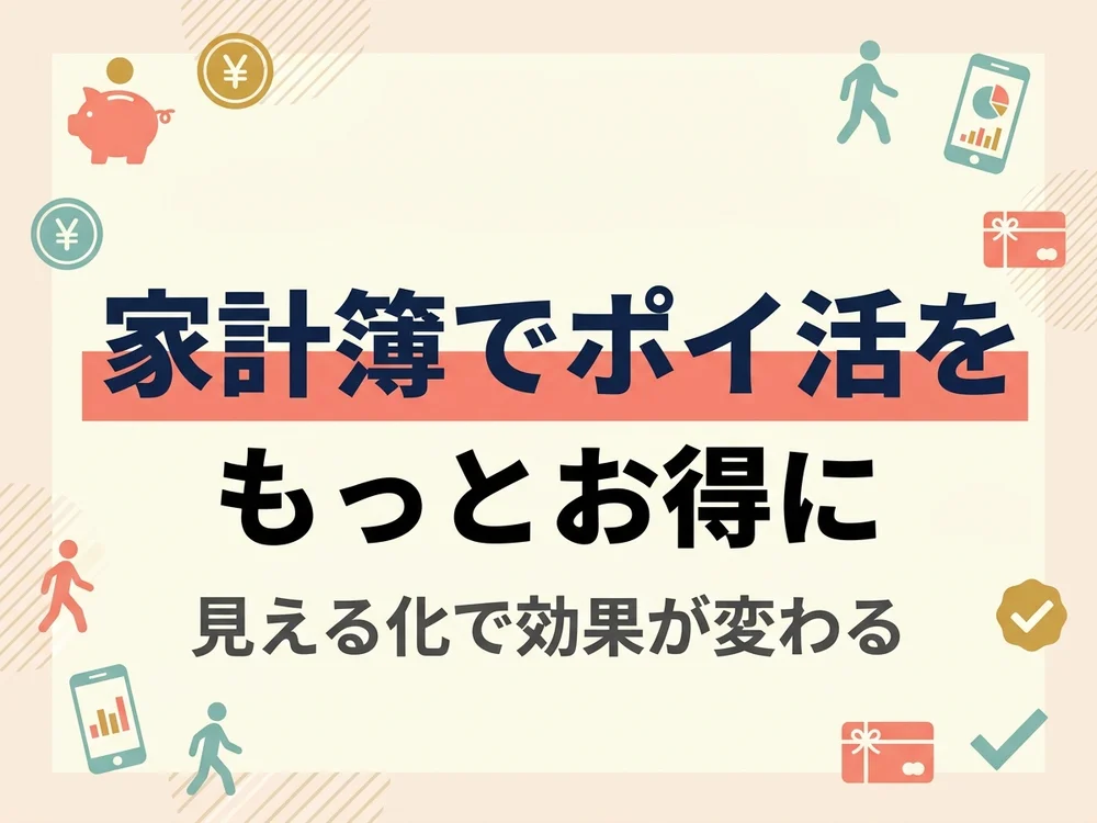 ポイントサイトのおすすめ16選｜初心者でも安全に稼げるサイトの選び方【2026年最新】