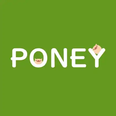 PONEYの公式サイト